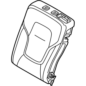 Volvo EX30 Seat Covers - 80001253