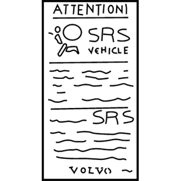 Volvo 3536448