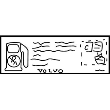 Volvo 31416048