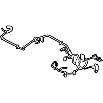Volvo EX90 Battery Cable - 32290436