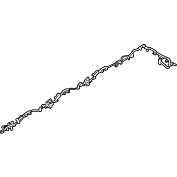 Volvo EX90 Battery Cable - 32299719