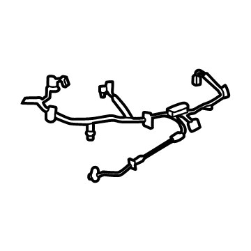 Volvo EX90 Battery Cable - 32336505