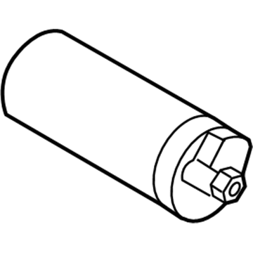 Volvo Seat Motor - 8621418