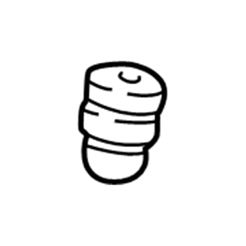 Volvo C70 Bump Stop - 3516327