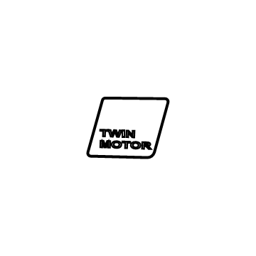 Volvo EX90 Emblem - 32430576