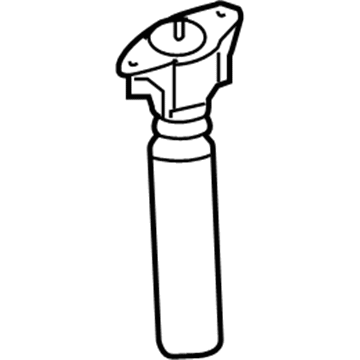 Volvo C70 Strut Housing - 31262659