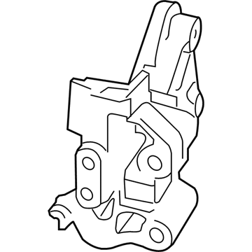 Volvo C70 Engine Mount - 8670393