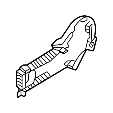 Volvo EX90 Seat Switch Panel - 32332190