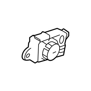 Volvo EX90 Seat Switch - 31652750