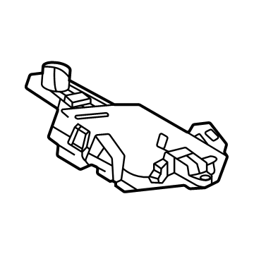 Volvo EX90 Body Control Module - 32447294