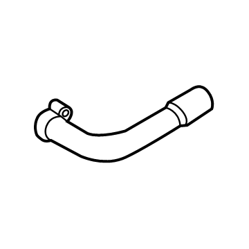 Volvo Exhaust Tip - 31478456