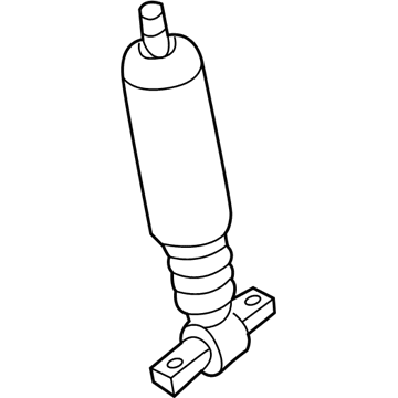 Volvo Strut Housing - 8626027
