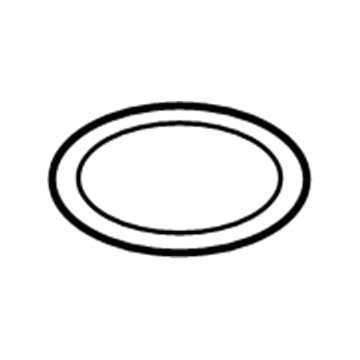 Volvo V60 Fuel Pump Gasket - 31274049