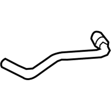 Volvo V70 Coolant Pipe - 31261246