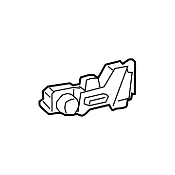 Volvo XC40 Recharge Seat Switch - 31419881