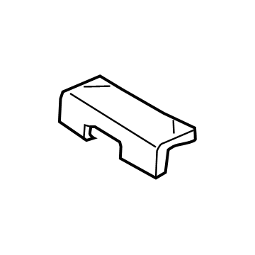 32367755 Volvo Padding Illustration 1 of 1
