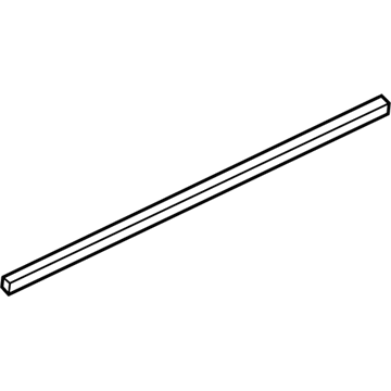 Volvo XC60 Door Seal - 31424366
