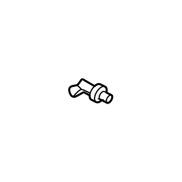 Volvo 80010937 Level Sensor 80010937 Volvo Level Sensor Illustration 1 of 1