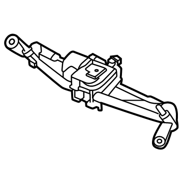 Volvo Wiper Motor - 80000022