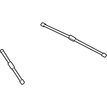 Volvo EX30 Wiper Blade - 80010941