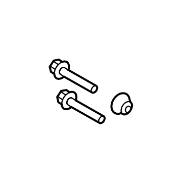 Volvo EX90 Brake Caliper Repair Kit - 32217647