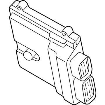 Volvo Engine Control Module - 36002594