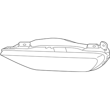 Volvo Daytime Running Lights - 32337365