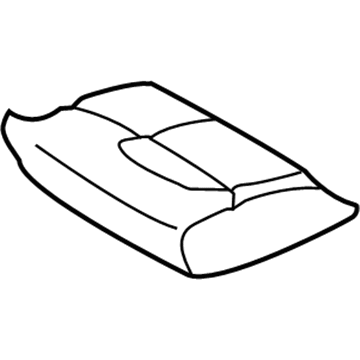 Volvo S80 Seat Covers - 39806830