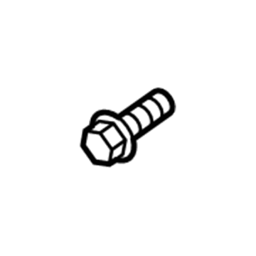 Volvo EX90 Door Screws - 30640854
