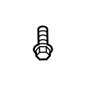 Volvo EX90 Door Screws - 30622904