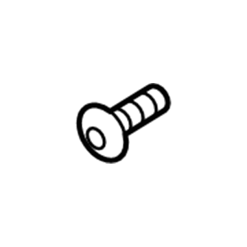 Volvo EX90 Door Screws - 30640894