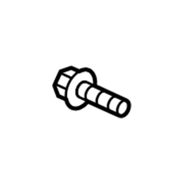 Volvo EX90 Door Screws - 988885