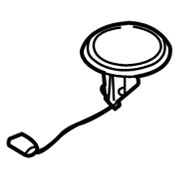 Volvo Fuel Sending Unit - 30645854