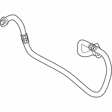 Volvo EC40 A/C Hose - 32289940