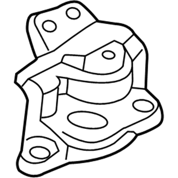 32411651 Volvo Engine Pad Illustration 1 of 1