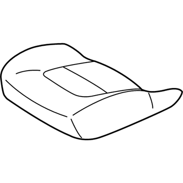 Volvo Seat Covers - 39837986