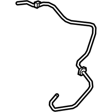 Volvo Air Hose - 31360727