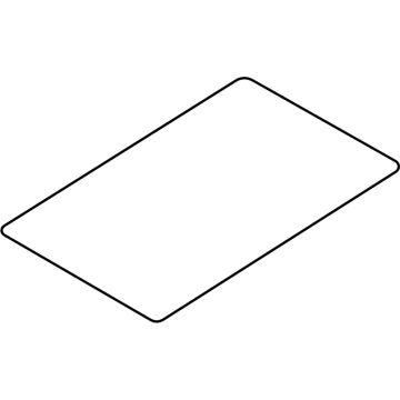Volvo Key Fob - 80001529