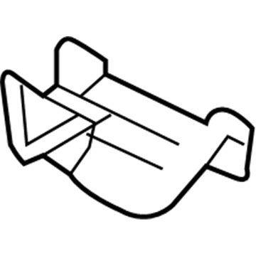 Volvo S80 Emblem - 30764071