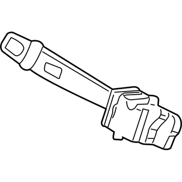 Volvo V70 Turn Signal Switch - 30773051