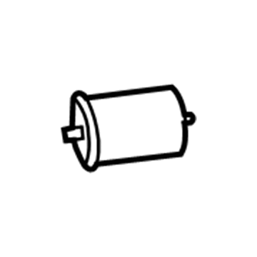 Volvo C70 Fuel Filter - 30620512