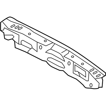 Volvo 32432591 Cross Member 32432591 Volvo Cross Member Illustration 1 of 1