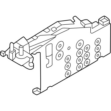 Volvo Relay Block - 32425418