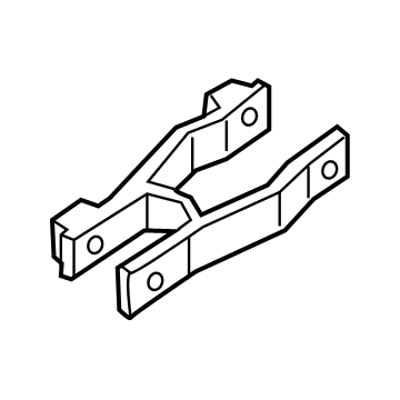 Volvo XC40 Engine Mount Torque Strut - 32220005