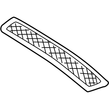 Volvo V40 Grille - 30652182