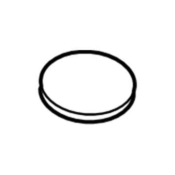 Volvo 31308539 Sealing 31308539 Volvo Sealing Illustration 1 of 1