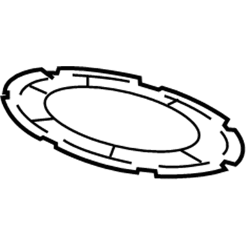 Volvo Fuel Tank Lock Ring - 31274203