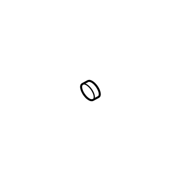 Volvo Coolant Pipe Seal - 31452714
