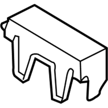 Volvo Lighting Control Module - 30782605