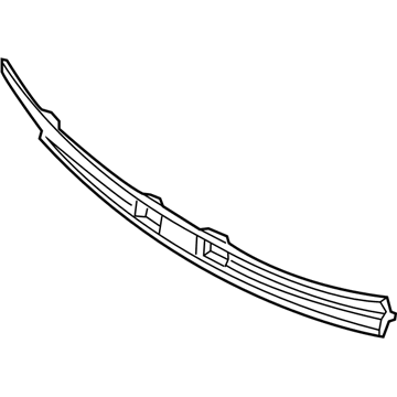 Volvo V40 Grille - 30621945